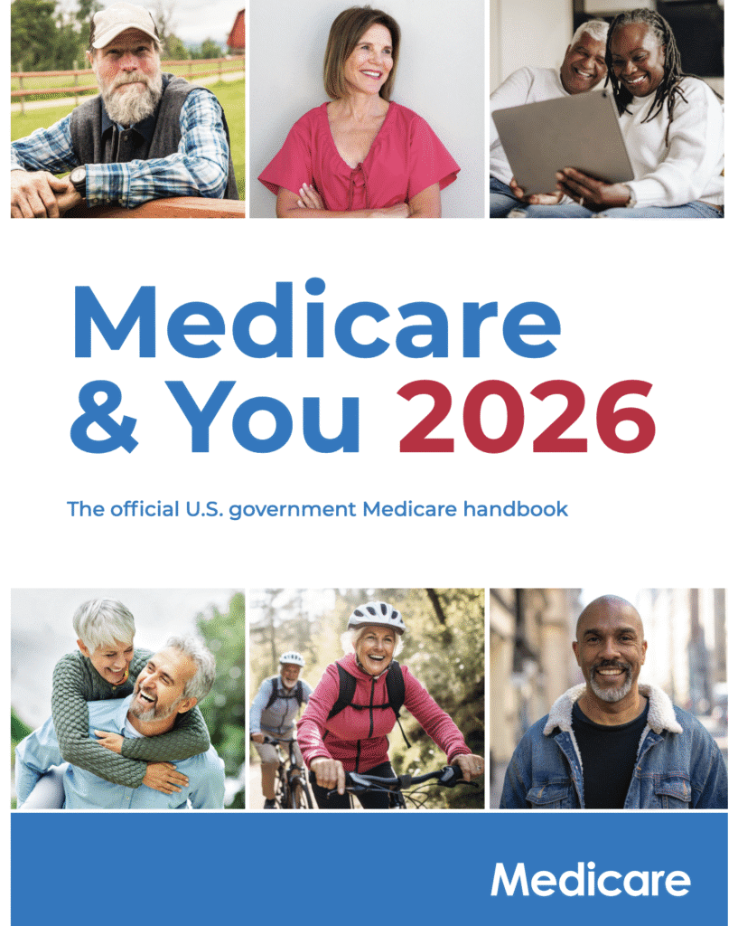 Screenshot 2025-09-24 at 11.30.01 AM Medicare and You book for 2026