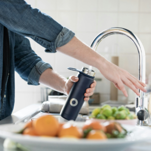 Staying hydrated and eating hydrating foods during summer heat