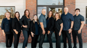 Senior Solutions Team Photo 